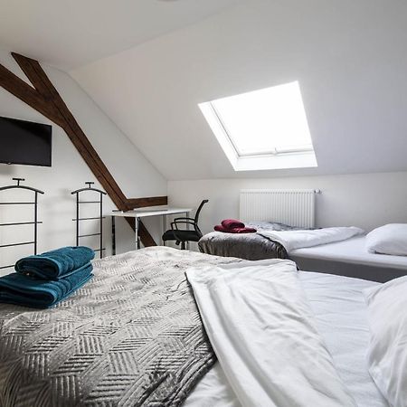 Luxury Saarbrucken Workers Rooms 외부 사진